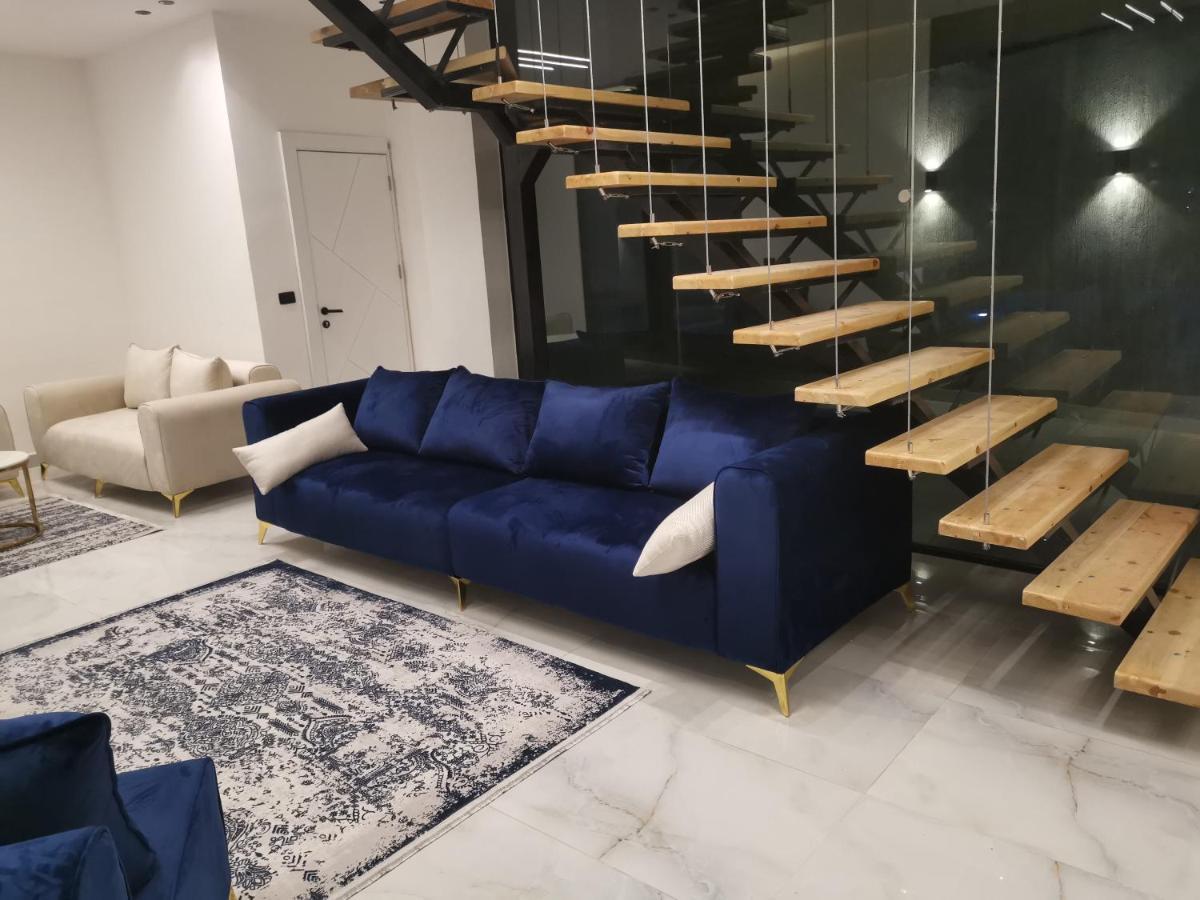 The Grey Villa Dead Sea Sweimeh Exterior foto