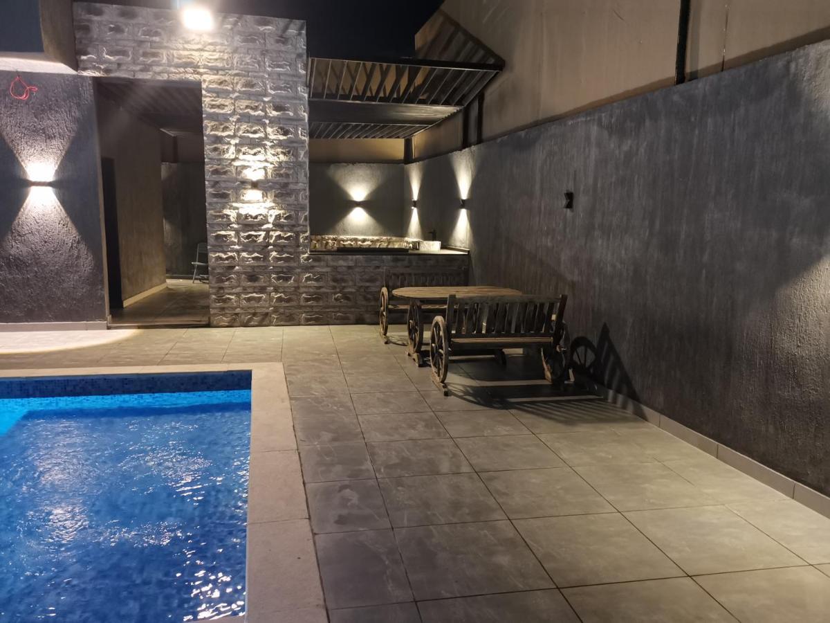 The Grey Villa Dead Sea Sweimeh Exterior foto